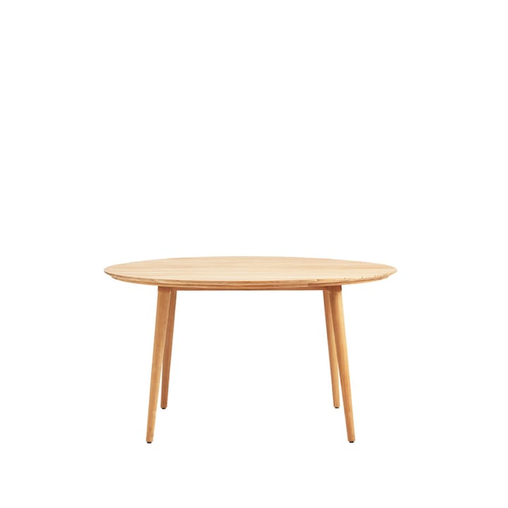 Cosenza matbord, Teak runt 1898