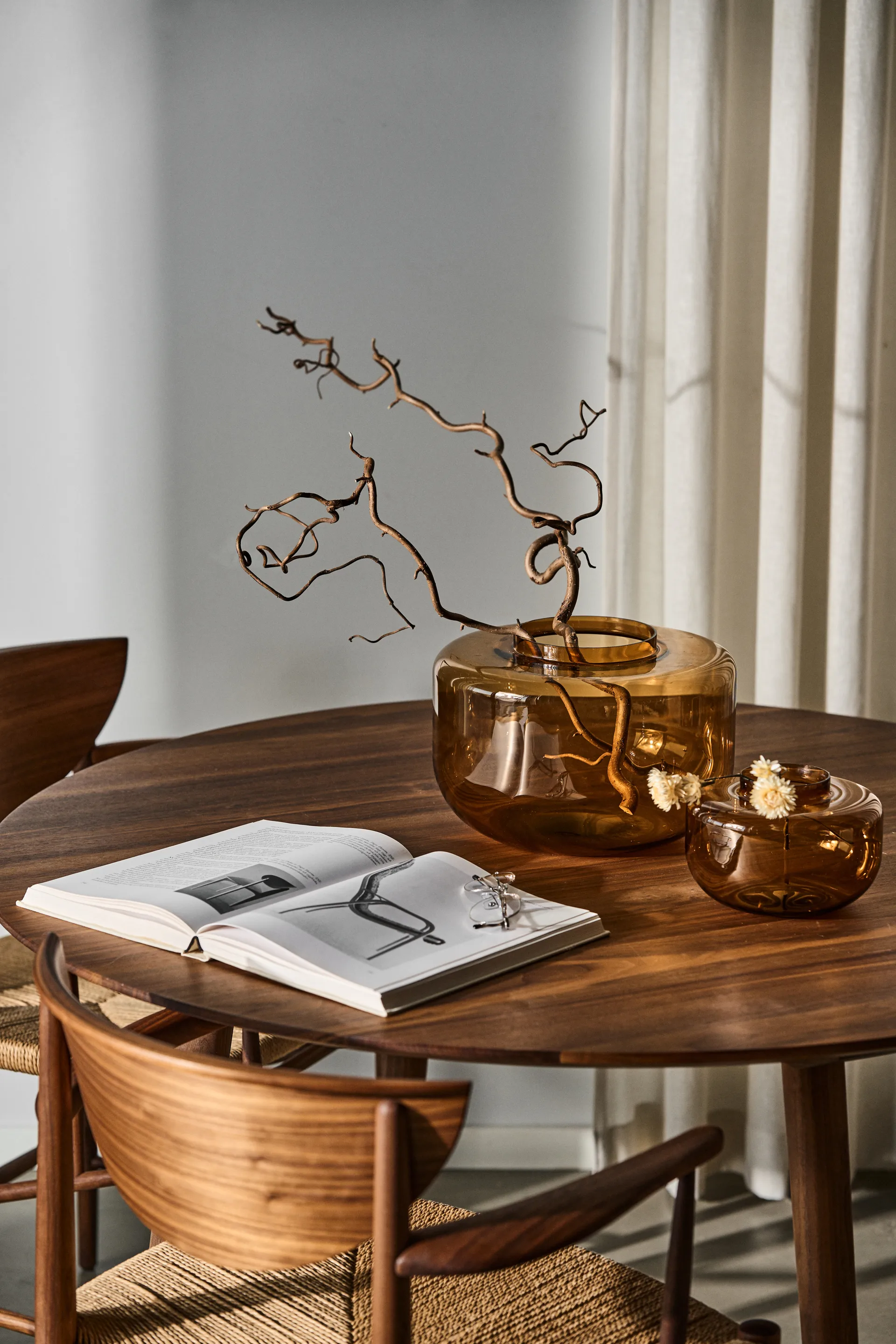 Drummel vas bärnsten jubileumsutgåva, Ø30 cm 1898