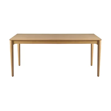 Ekåsen matbord 90x180 cm - Laquered oak - 1898