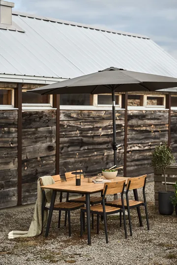 Granö parasoll - Antracit - 1898