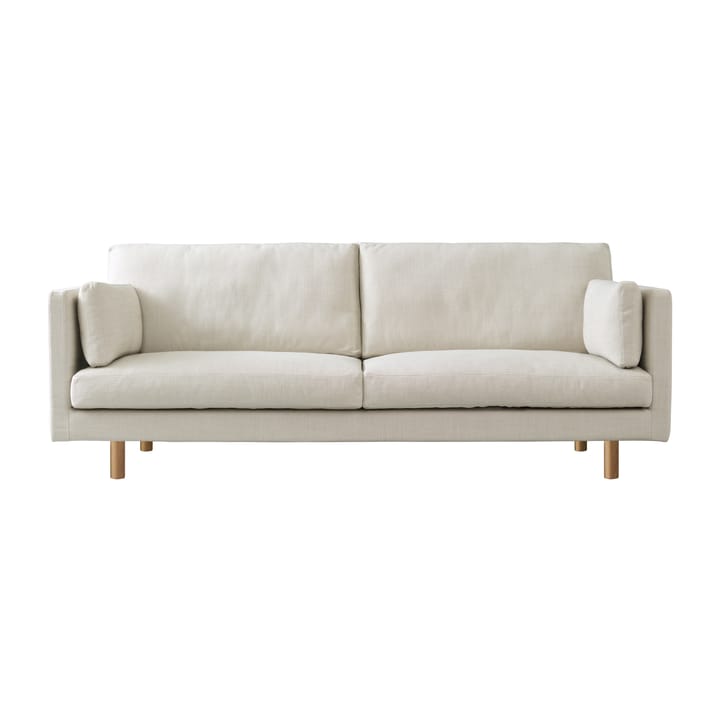 Haga 3 sits soffa ekben/tyg - Sonnet Beige 07 - 1898