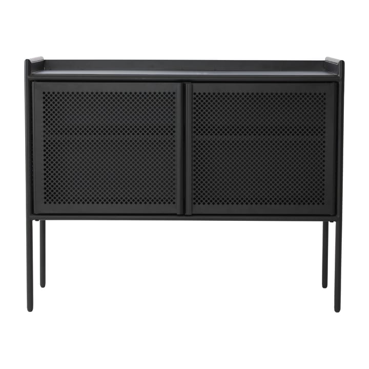 Hissö sideboard - Svart - 1898