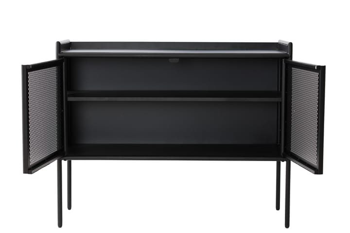 Hissö sideboard, Svart 1898