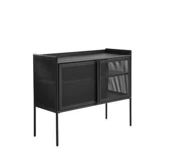 Hissö sideboard - Svart - 1898