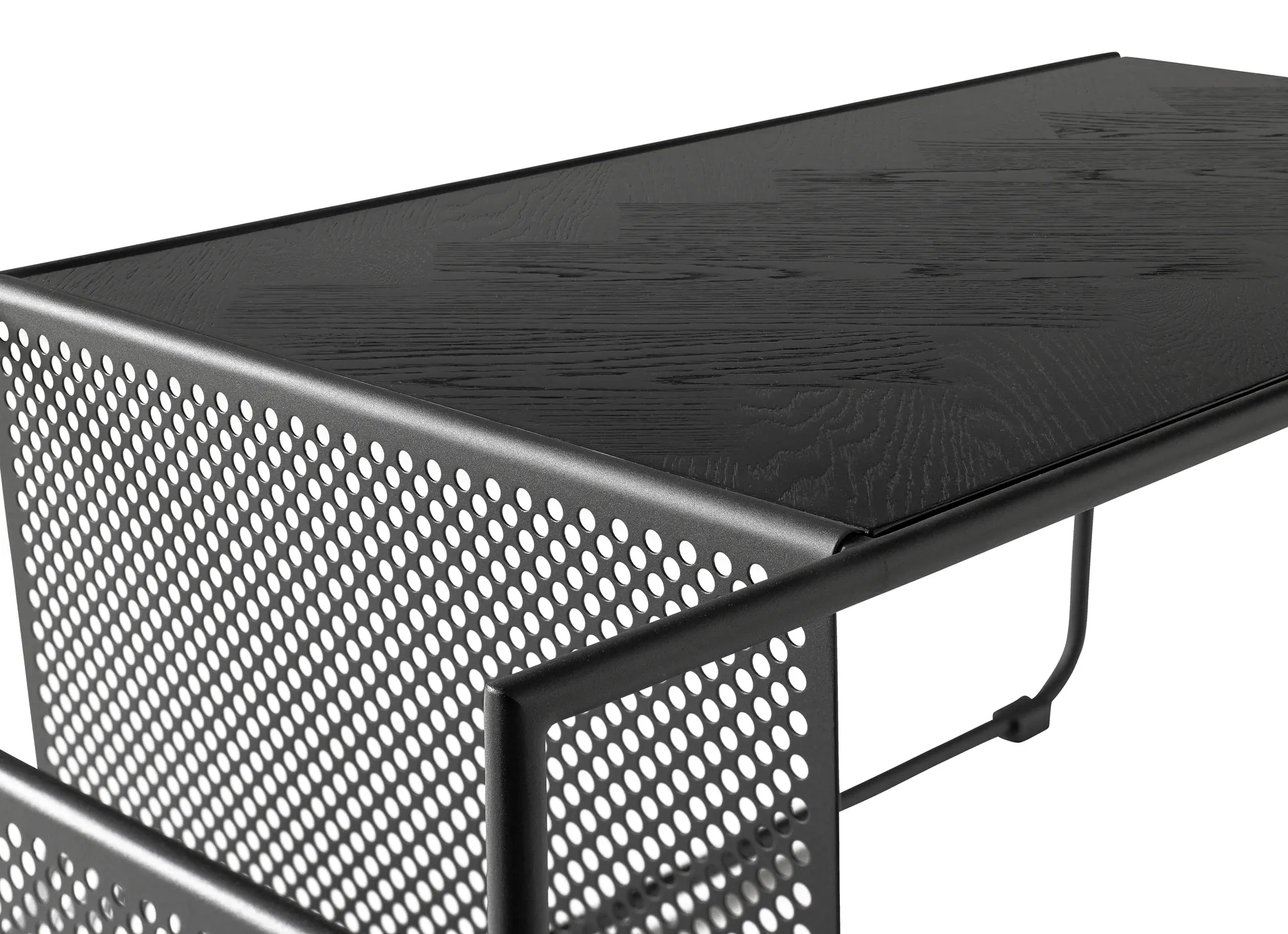 Hissö soffbord, Svart 1898