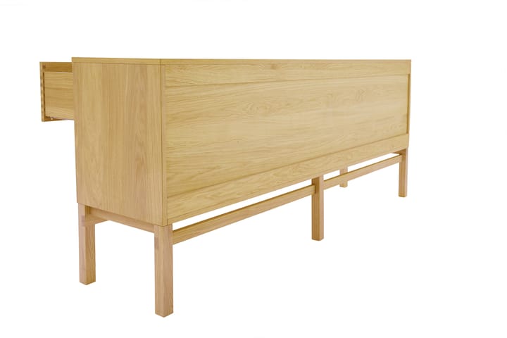 Hylte sideboard 6 lådor 172x73 cm, Ek 1898