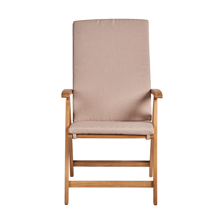 Långö dyna till trädgårdsstol, Beige 1898