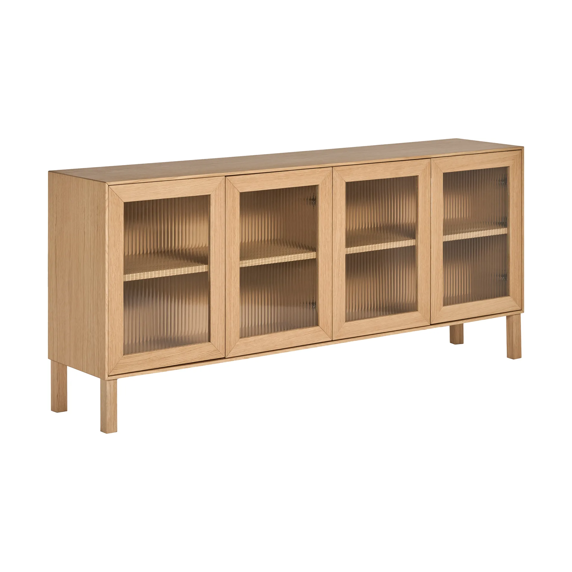 Lid sideboard, Vitpigmenterad ek 1898