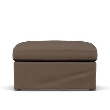 Linnevik fotpall - Jump Brown 1955-vitoljad ek, med kappa - 1898