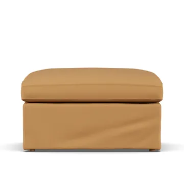 Linnevik fotpall - Jump Honey 1959-vitoljad ek, med kappa - 1898