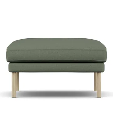 Linnevik fotpall - Same Forest 6677-vitoljad ek - 1898