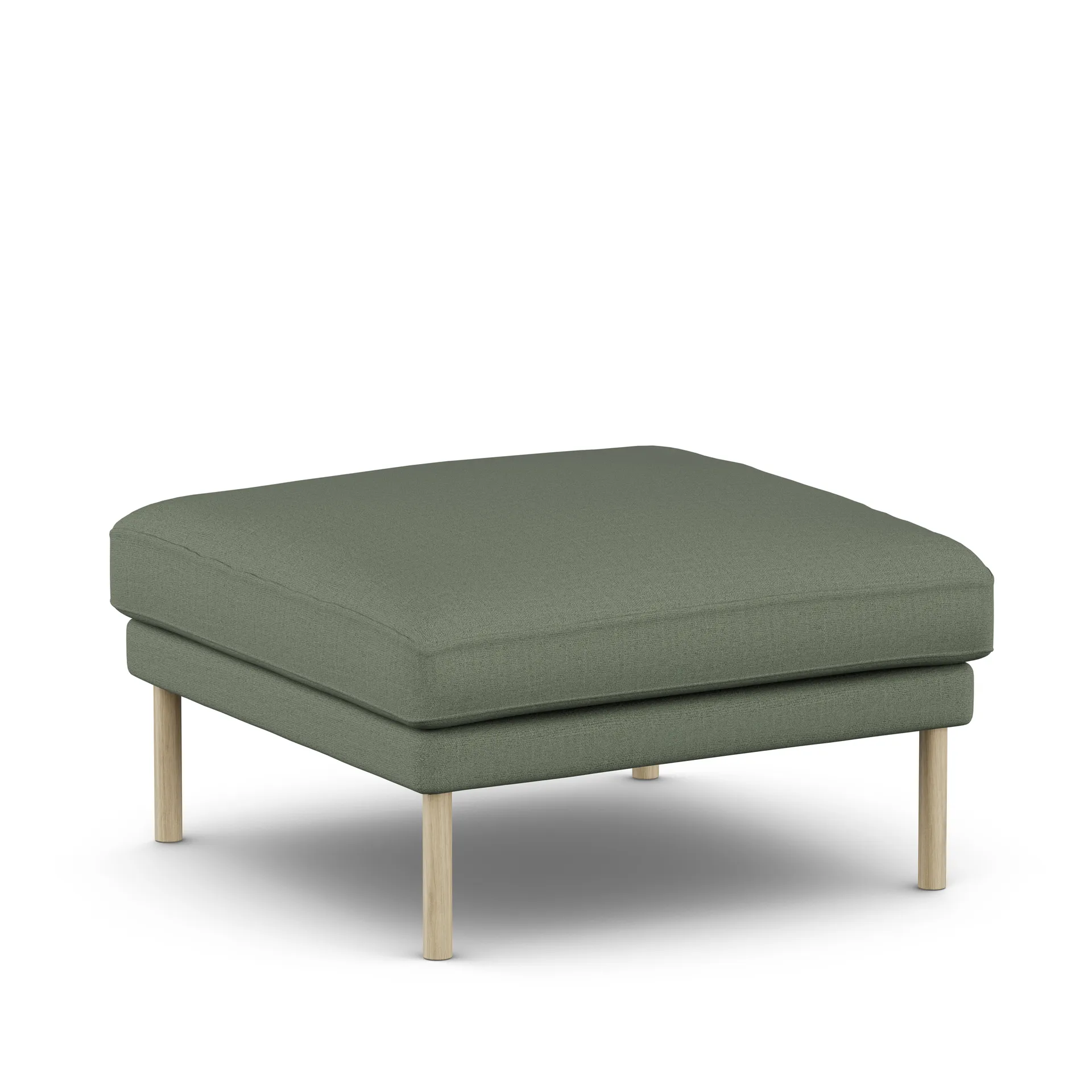 Linnevik fotpall, Same Forest 6677-vitoljad ek 1898