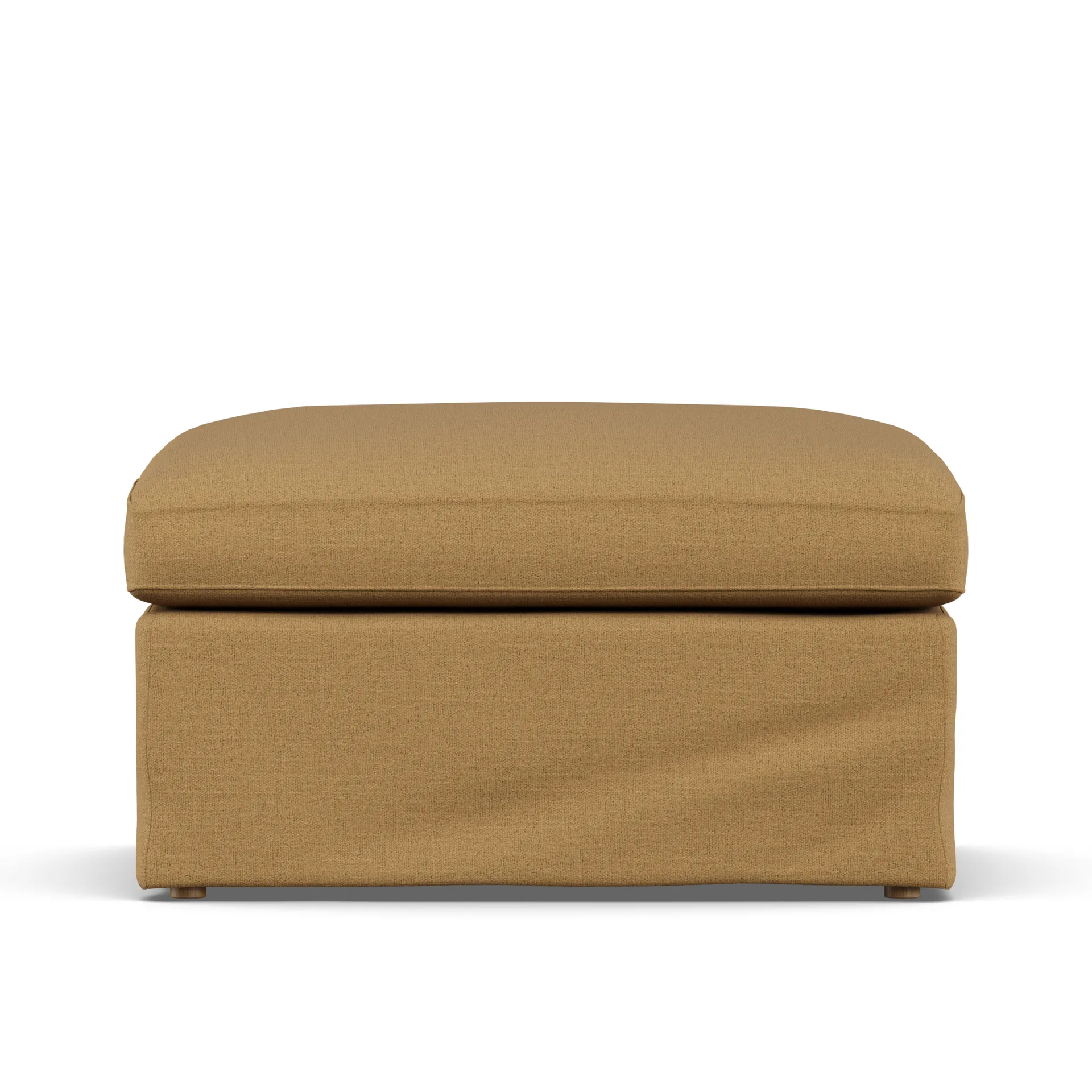 Linnevik fotpall, Same Ochre 6676-vitoljad ek, med kappa 1898