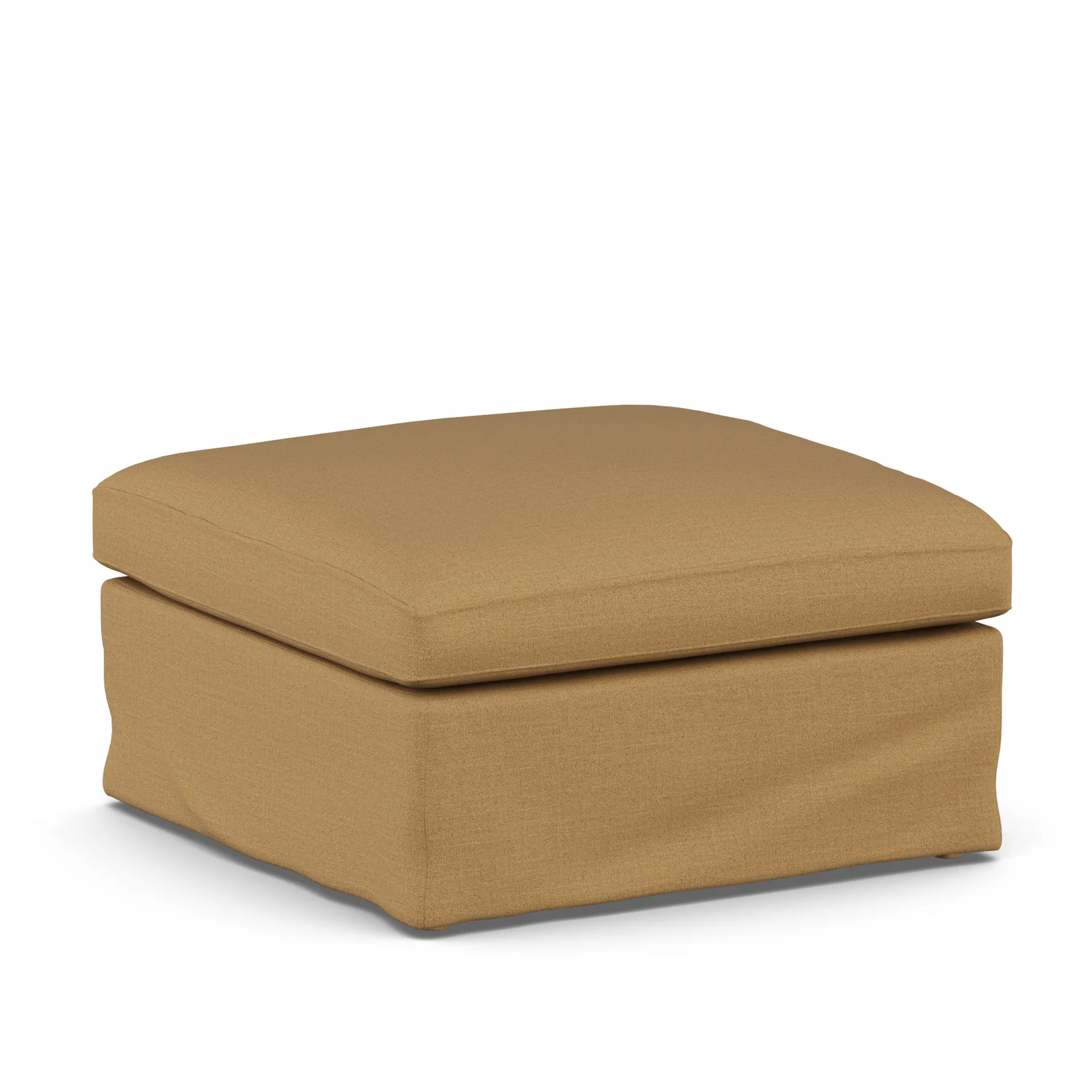 Linnevik fotpall, Same Ochre 6676-vitoljad ek, med kappa 1898