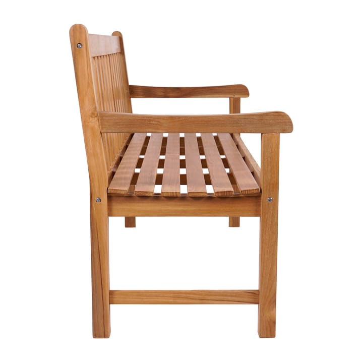 Lövhult trädgårdssoffa, Teak 1898
