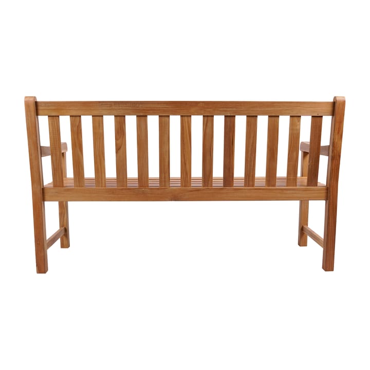 Lövhult trädgårdssoffa, Teak 1898