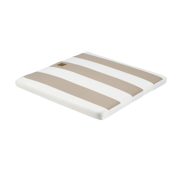 Lunda dyna 42x45 cm, Taupe striped 1898
