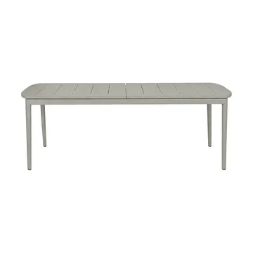 Marsala förlängningsbart matbord - Taupe, 208-288 cm - 1898