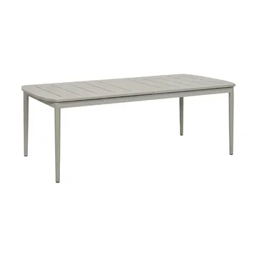 Marsala förlängningsbart matbord - Taupe, 208-288 cm - 1898