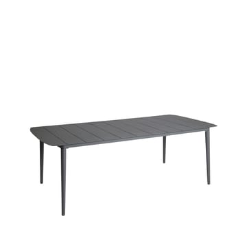 Marsala matbord - Anthracite, 208x100 cm - 1898