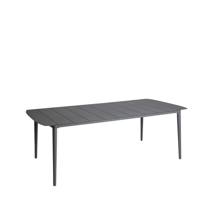 Marsala matbord, Anthracite, 208x100 cm 1898