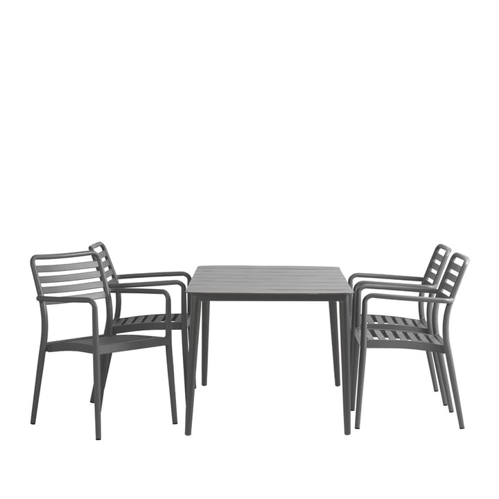 Marsala matbord, Anthracite, 208x100 cm 1898