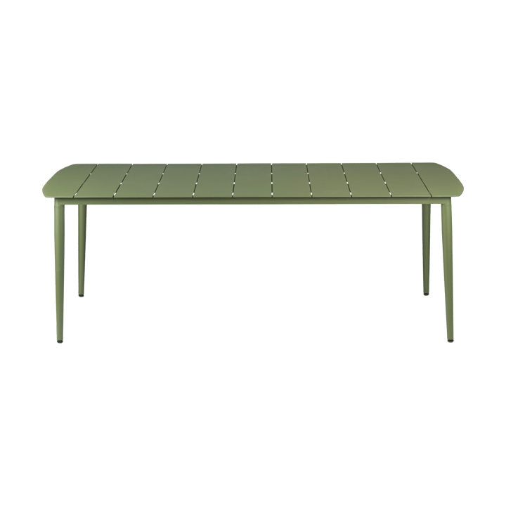 Marsala matbord, Moss green, 208x100 cm 1898