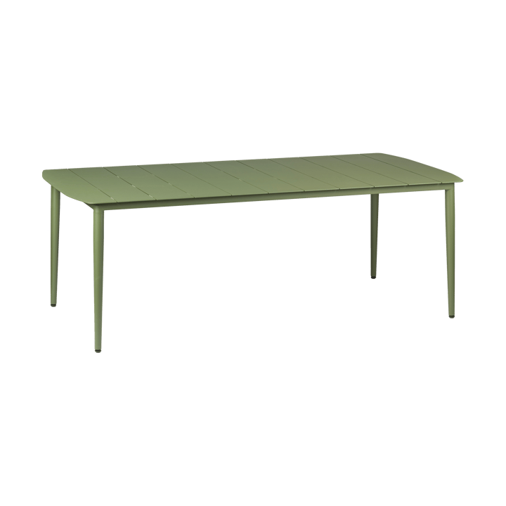 Marsala matbord, Moss green, 208x100 cm 1898