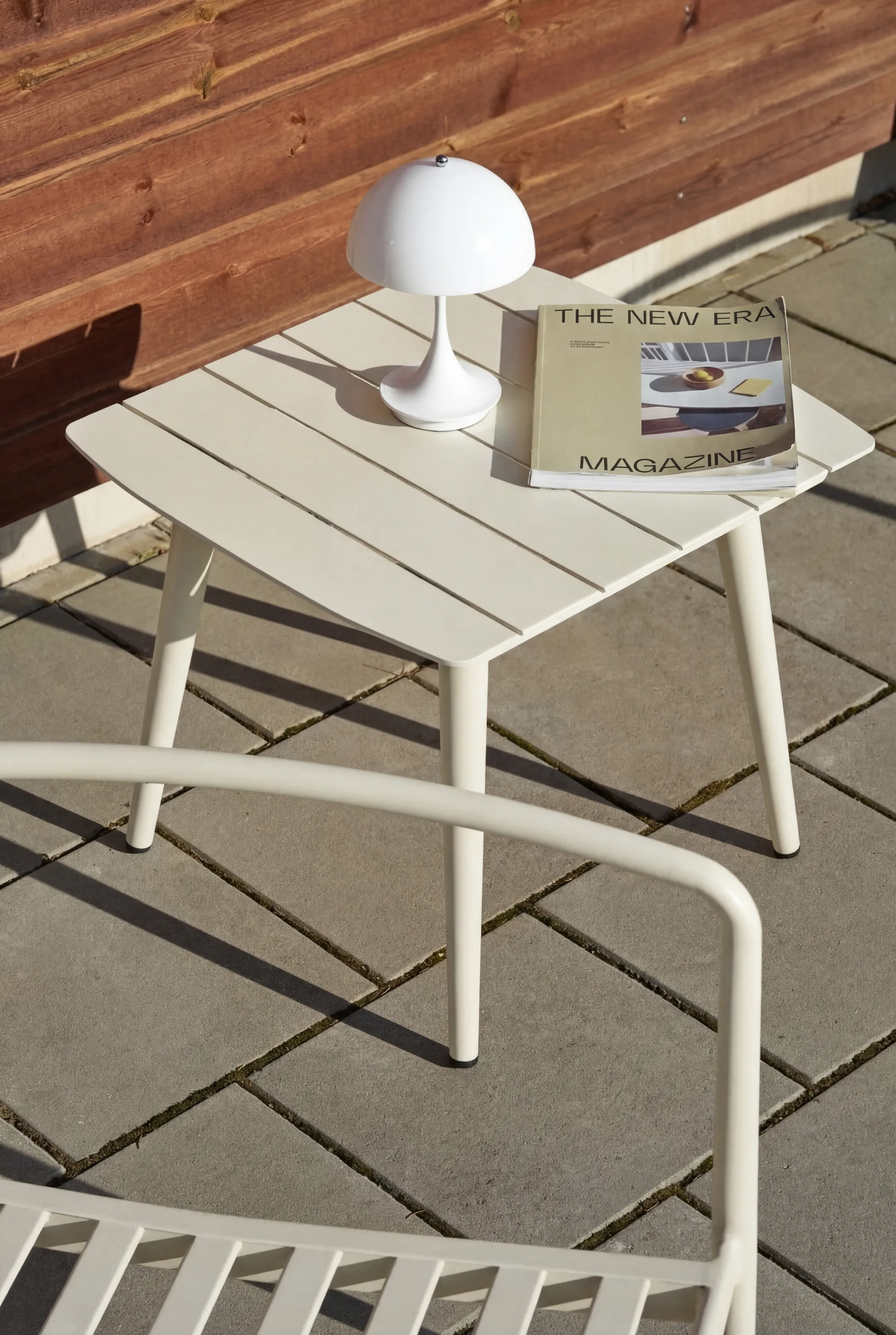 Marsala sidobord, Off white, 55x50 cm 1898