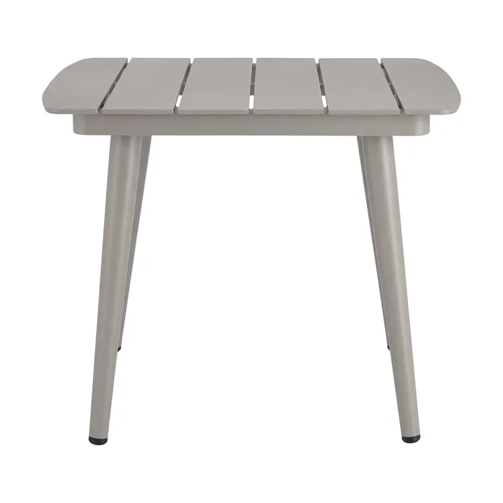 Marsala sidobord - Taupe, 55x50 cm - 1898