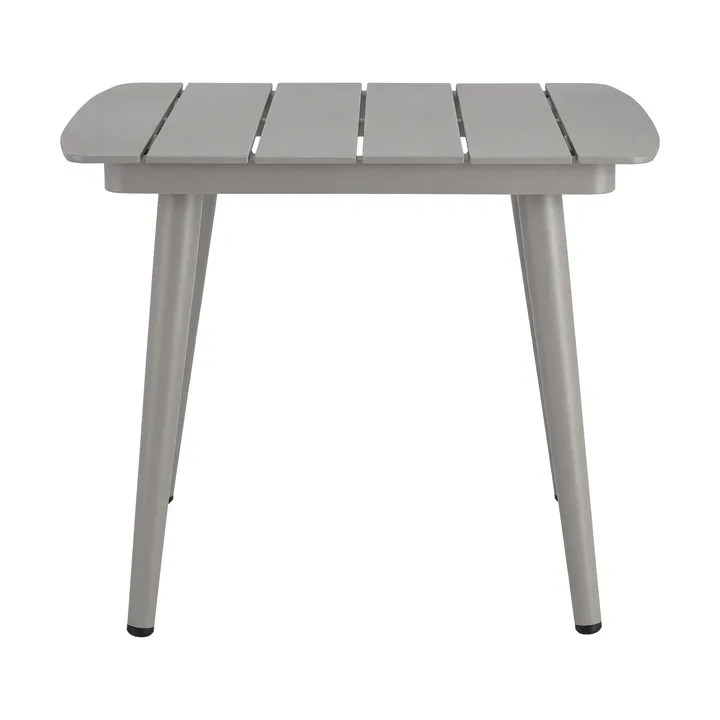 Marsala sidobord - Taupe, 55x50 cm - 1898