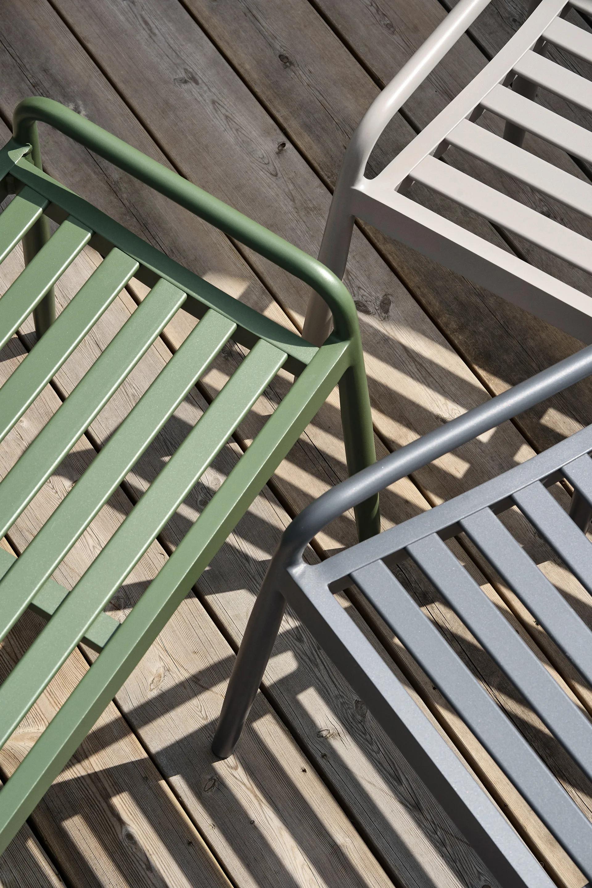 Messina bänk 51x124 cm, Moss green 1898