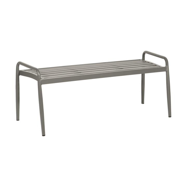 Messina bänk 51x124 cm, Taupe 1898