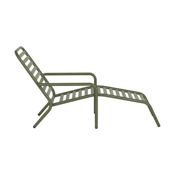 Messina solsäng - Moss green - 1898