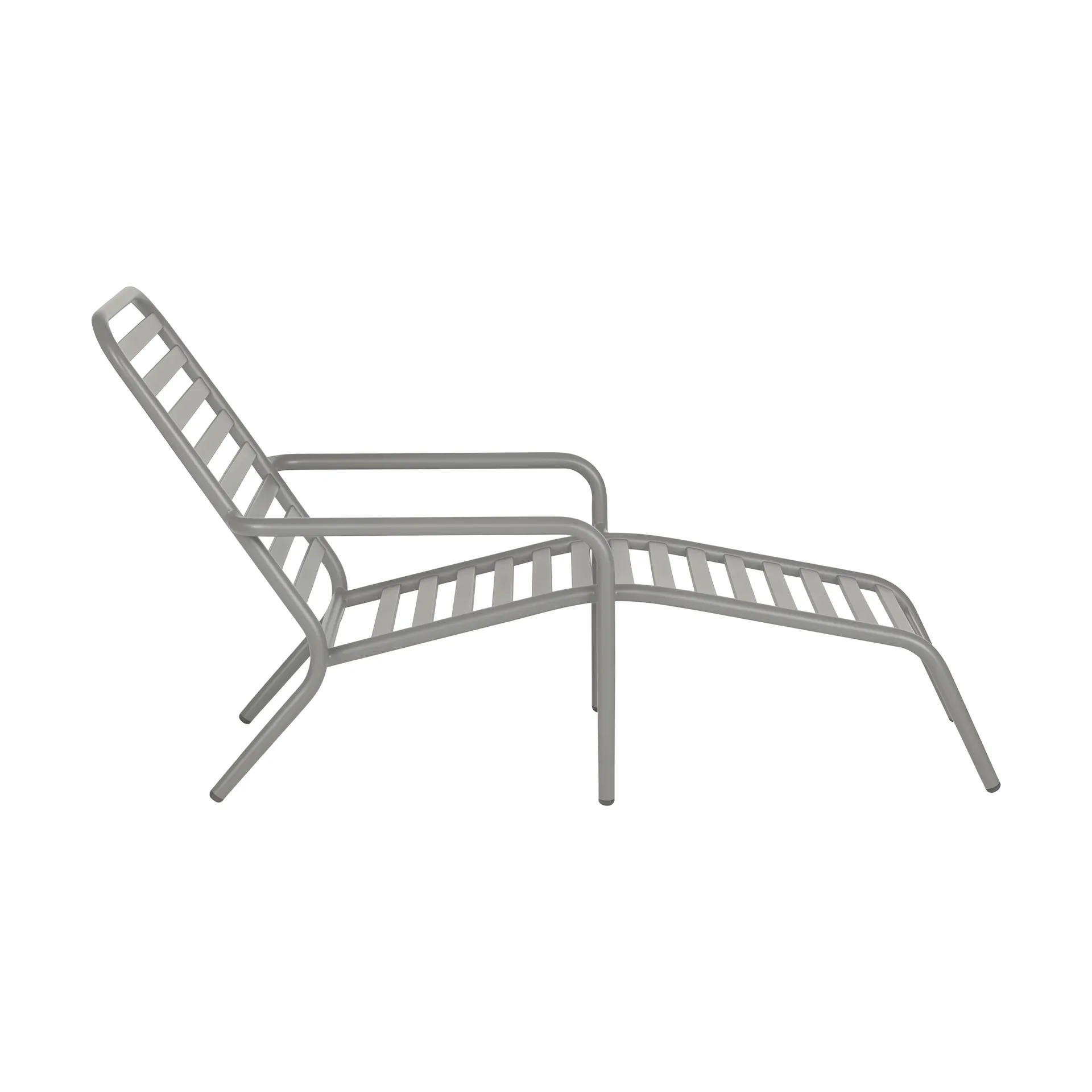 Messina solsäng, Taupe 1898