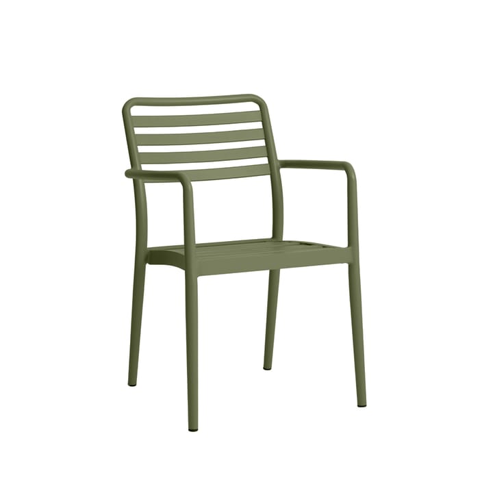 Messina stol - Moss green - 1898