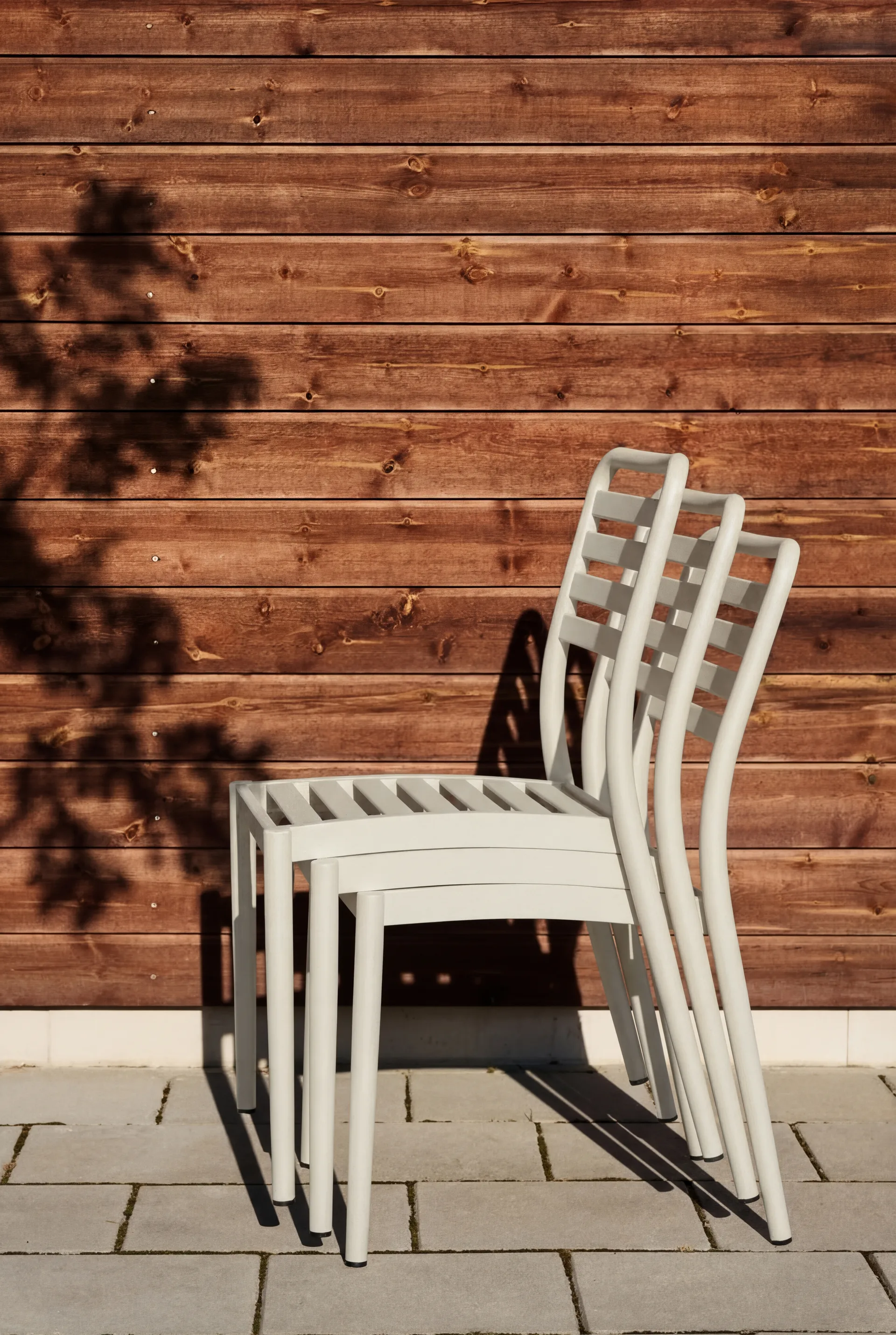 Messina stol, Off white, 4-pack,  1898