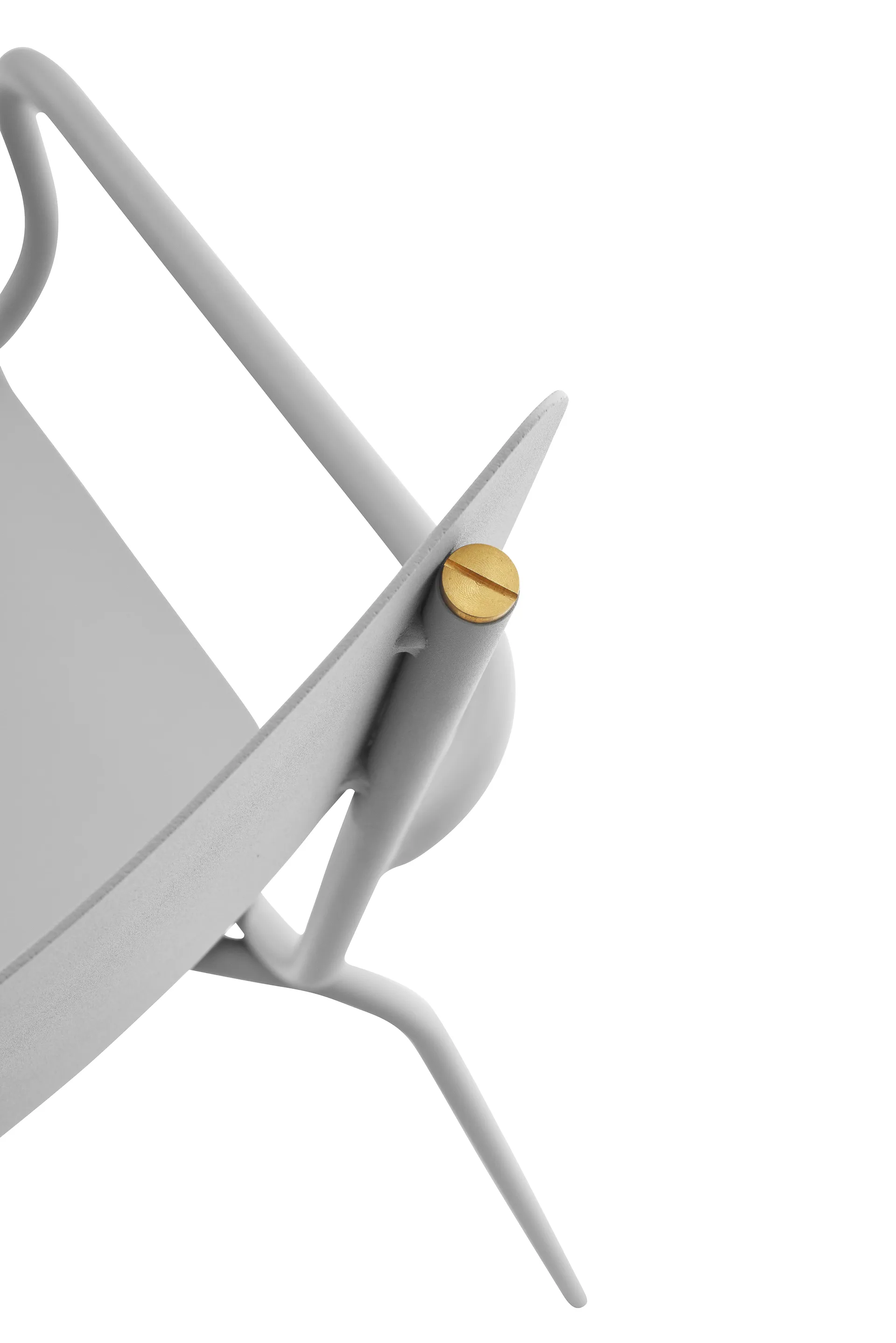 Norrebo karmstol, Ljusgrå 1898