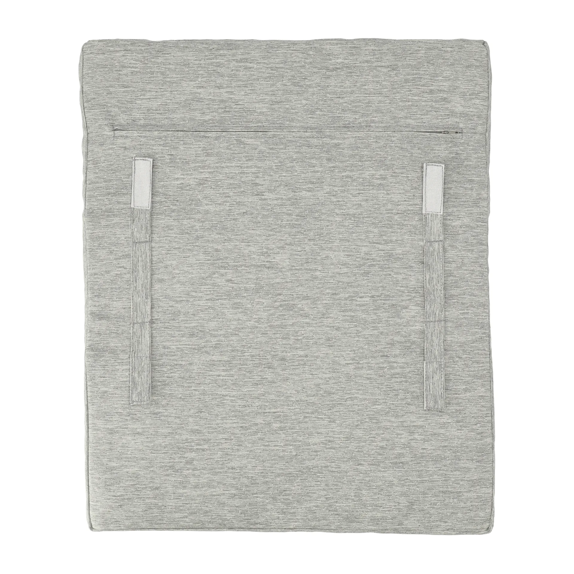 Nydala sittdyna 41x49 cm, Ljusgrå 1898