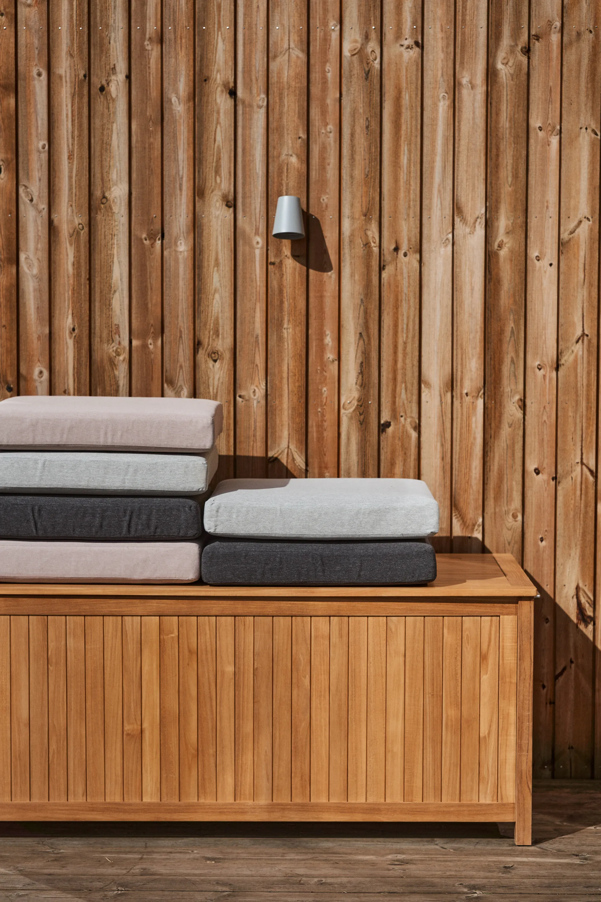 Nydala sittdyna 41x49 cm, Mörkgrå 1898