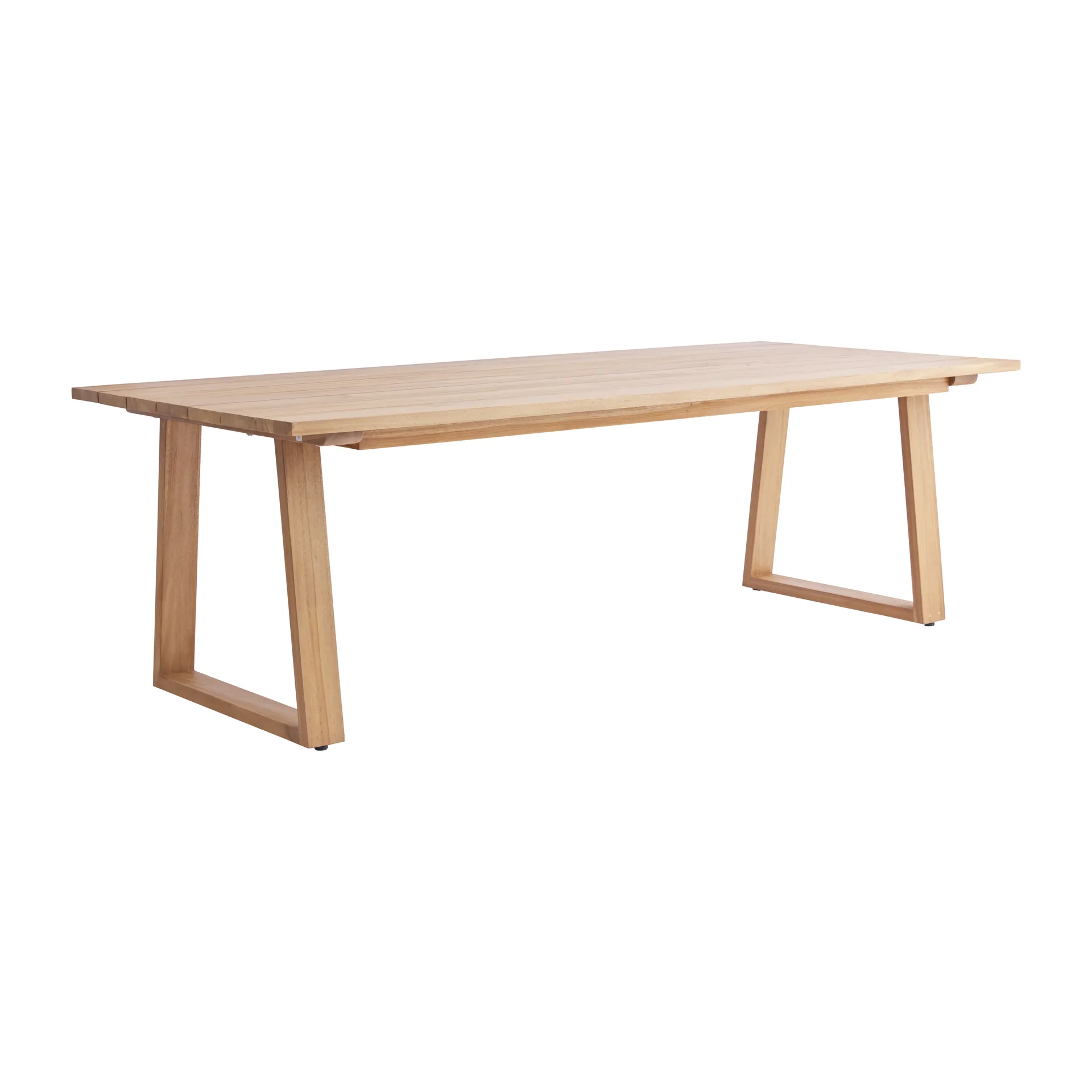 Nyholm matbord, Teak 1898