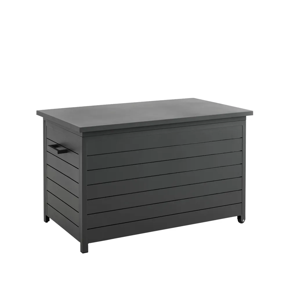Nytorp förvaringsbox, antracit, med hjul 1898