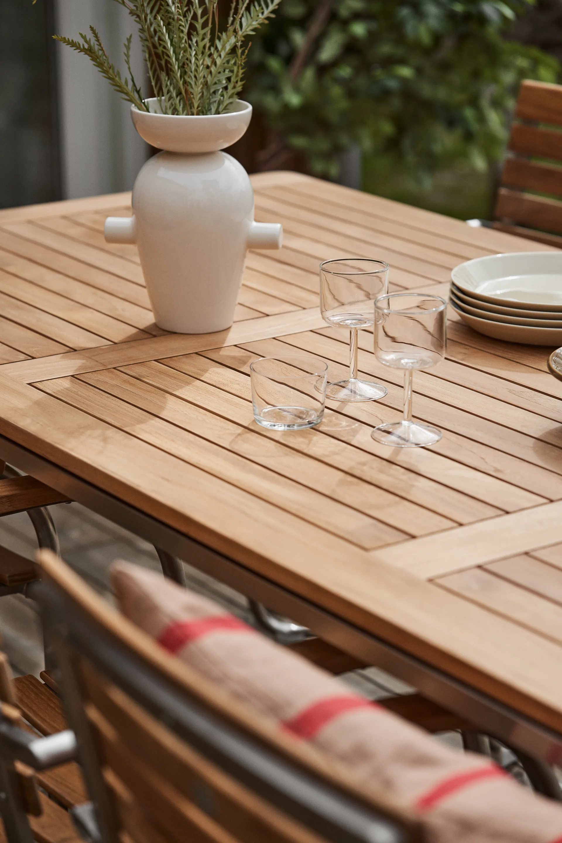 Rörvik matgrupp med 6 stolar 1898