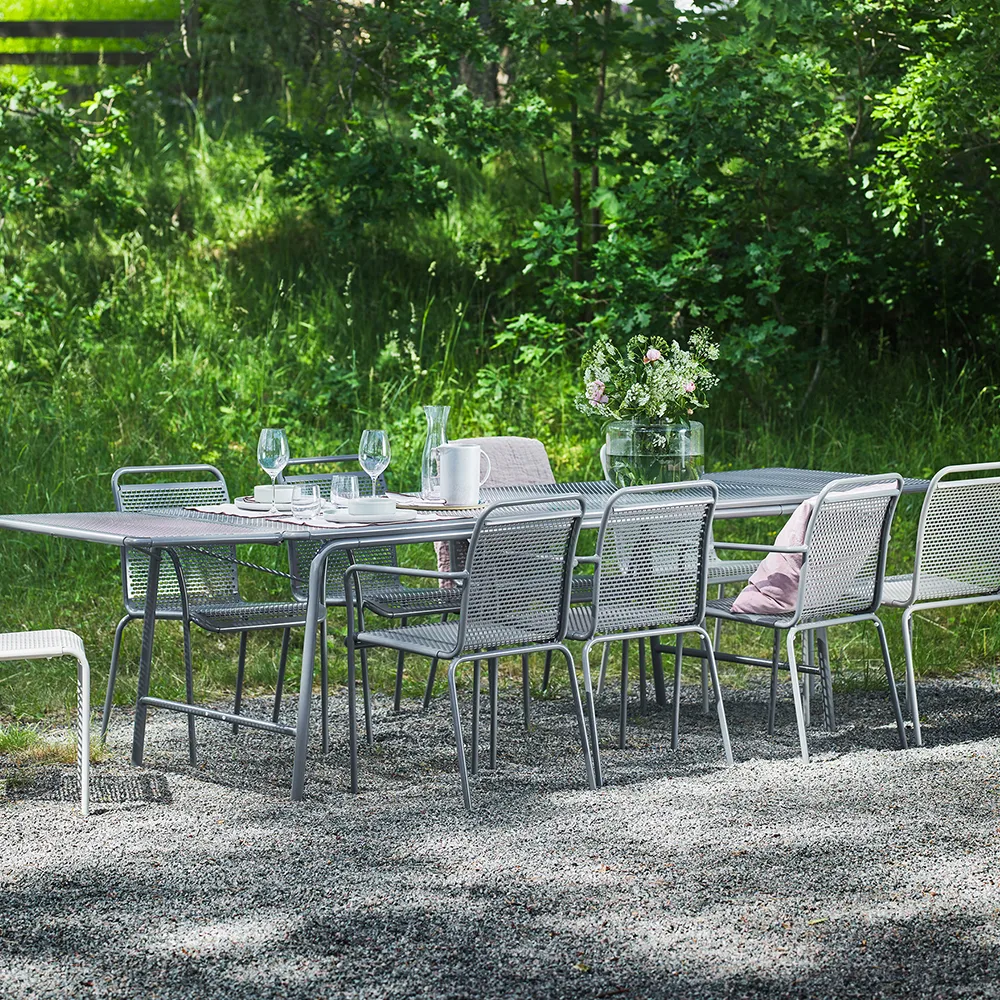 Sagoliden karmstol, Antracit 1898