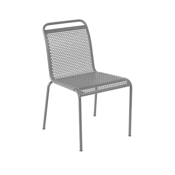 Sagoliden stol - Antracit - 1898