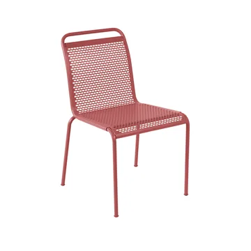 Sagoliden stol - Red - 1898