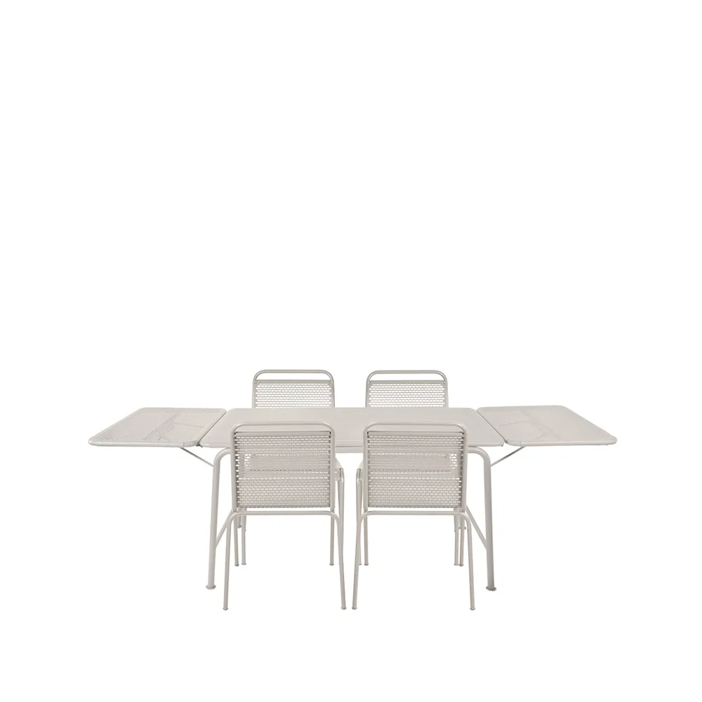 Sagoliden stol, Red 1898