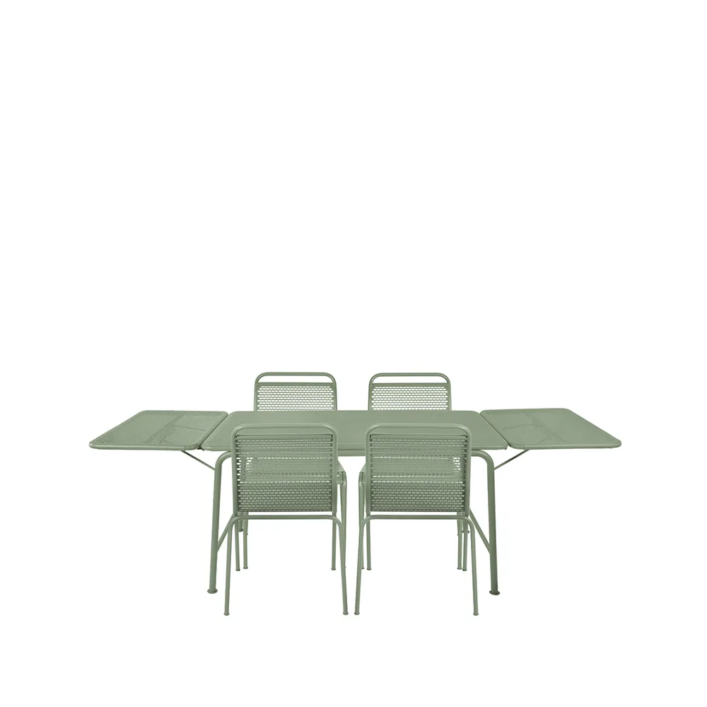 Sagoliden stol, Red 1898