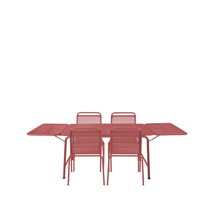 Sagoliden stol, Red 1898