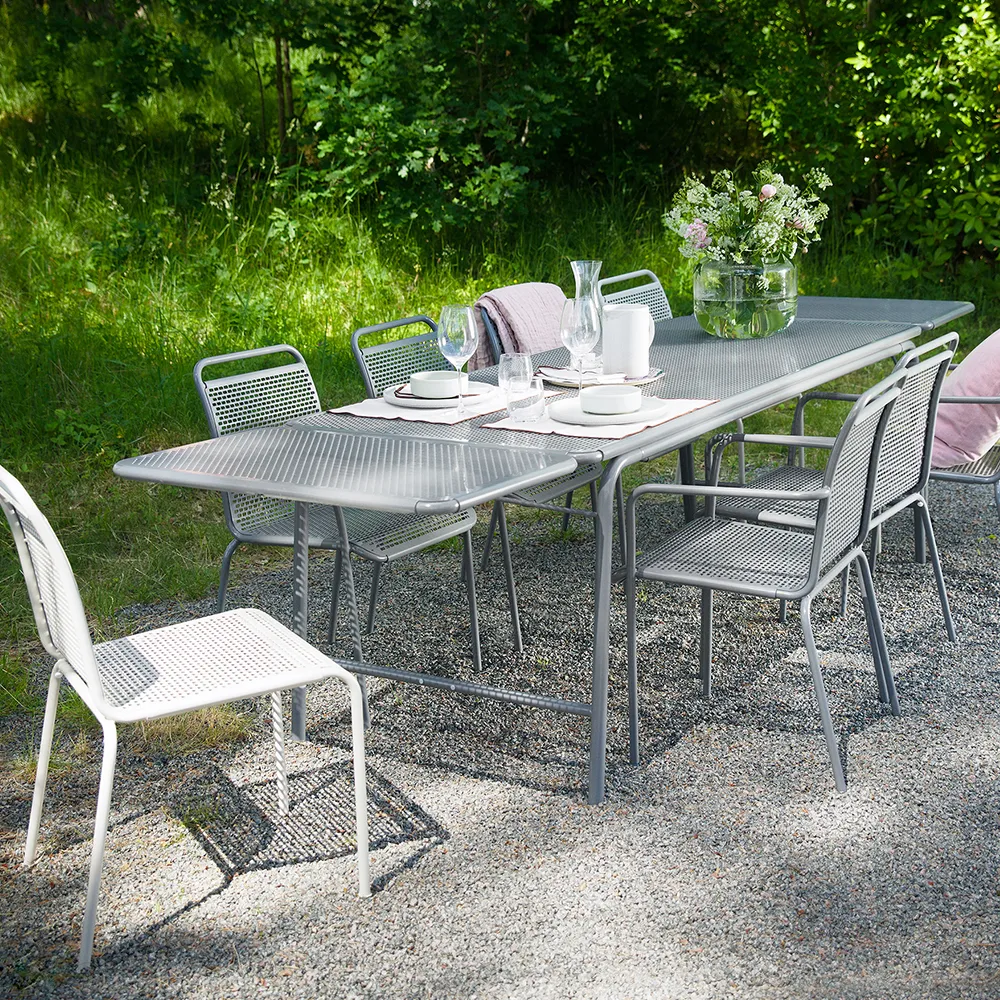 Sagoliden stol, Red 1898